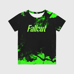Детская футболка FALLOUT