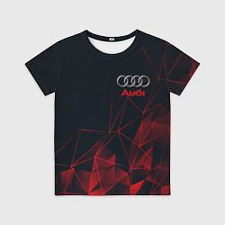 Детская футболка AUDI
