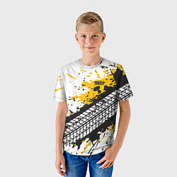 Футболка детская Need for Speed, цвет: 3D-принт — фото 2
