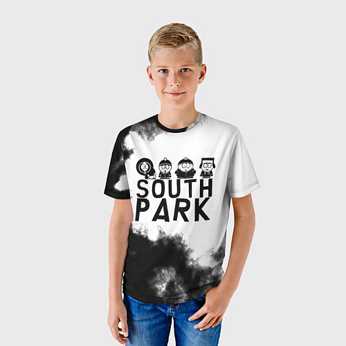Детская футболка South Park / 3D-принт – фото 3