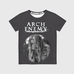 Футболка детская Arch Enemy 79, цвет: 3D-принт