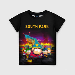 Футболка детская Южный Парк, цвет: 3D-принт