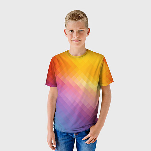 Детская футболка Пикси / 3D-принт – фото 3