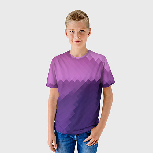 Детская футболка Пикси / 3D-принт – фото 3