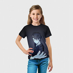 Футболка детская БАШНЯ БОГА, цвет: 3D-принт — фото 2