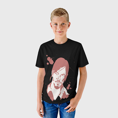 Детская футболка Ходячие Мертвецы / 3D-принт – фото 3