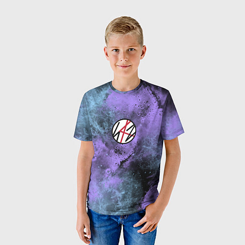 Детская футболка Stray kids / 3D-принт – фото 3