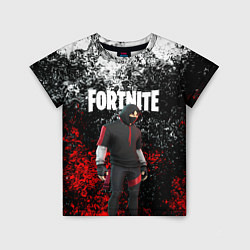 Футболка детская IKONIK FORTNITE, цвет: 3D-принт