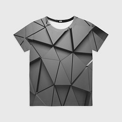 Футболка детская ABSTRACTION STYLE, цвет: 3D-принт