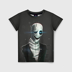 Футболка детская UNDERTALE, цвет: 3D-принт
