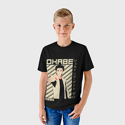 Футболка детская Врата Штейна, цвет: 3D-принт — фото 2