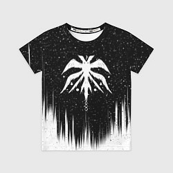Футболка детская Башня бога Крылатое древо Z, цвет: 3D-принт
