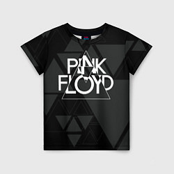 Футболка детская Pink Floyd, цвет: 3D-принт