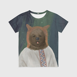 Футболка детская Ужас советских детей, цвет: 3D-принт