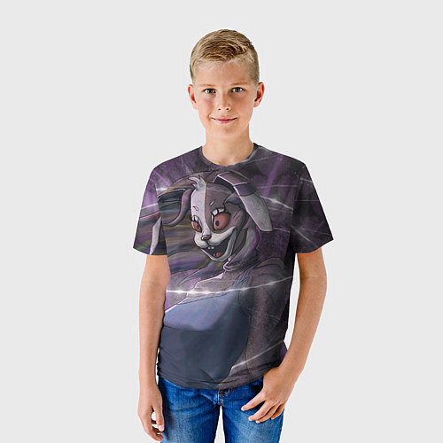 Детская футболка Венни / 3D-принт – фото 3