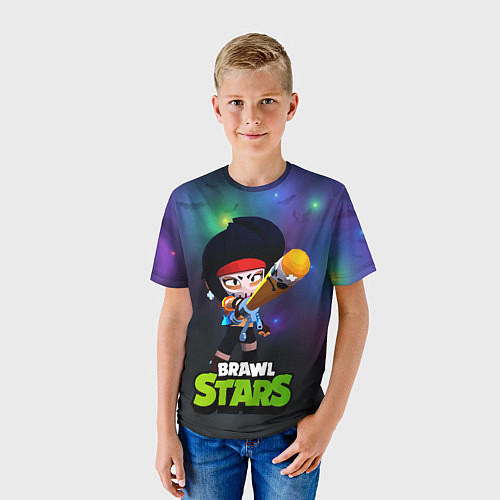 Детская футболка Мстительница Биби BIBILANTE Т / 3D-принт – фото 3