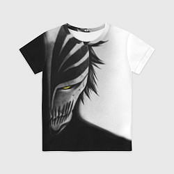 Футболка детская ИЧИГО ПУСТОЙ BLEACH, цвет: 3D-принт