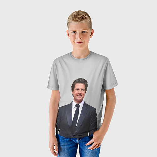 Детская футболка Tom Kryz / 3D-принт – фото 3