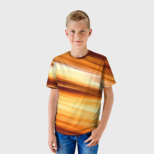 Детская футболка Сахара! / 3D-принт – фото 3
