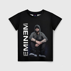 Футболка детская EMINEM, цвет: 3D-принт