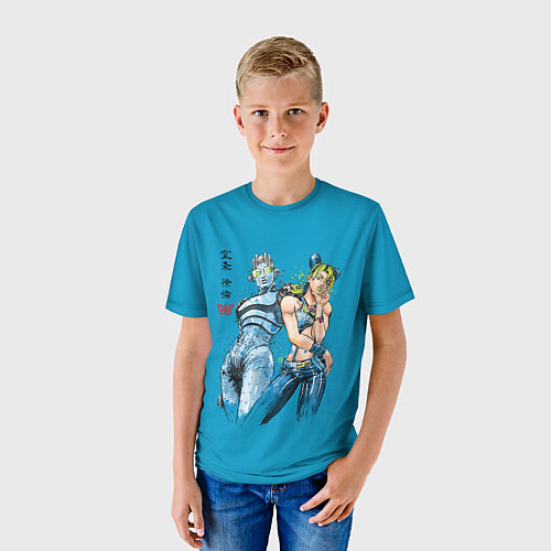 Детская футболка Джолин Куджо / 3D-принт – фото 3