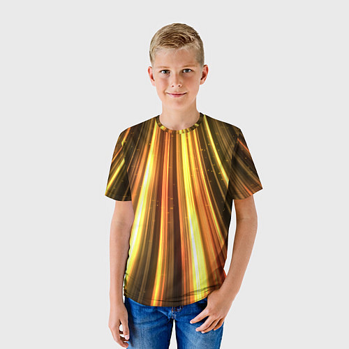 Детская футболка Vzlet / 3D-принт – фото 3