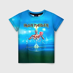 Футболка детская Seventh Son of a Seventh Son - Iron Maiden, цвет: 3D-принт