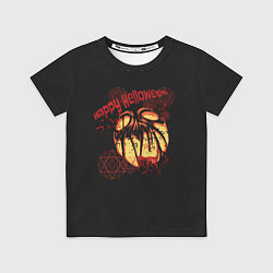 Детская футболка Happy-Halloween