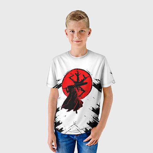 Детская футболка Аниме берсерк berserk / 3D-принт – фото 3