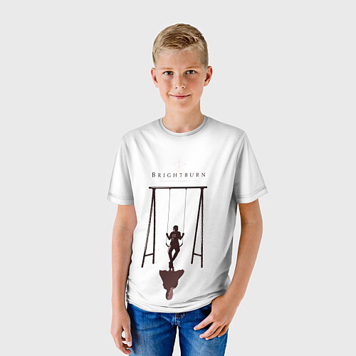 Детская футболка Берсерк berserk / 3D-принт – фото 3