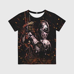 Футболка детская Darkest Dungeon Fish and Bones, цвет: 3D-принт