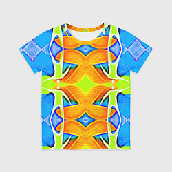 Футболка детская Светоскоп, цвет: 3D-принт