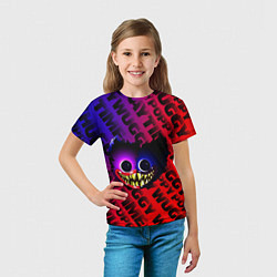 Футболка детская Хаги Ваги Топ, цвет: 3D-принт — фото 2