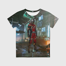 Футболка детская PREY SPACE GAME, цвет: 3D-принт