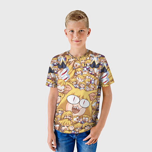 Детская футболка Neco-Arc / 3D-принт – фото 3
