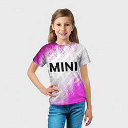 Футболка детская Mini Pro Racing, цвет: 3D-принт — фото 2