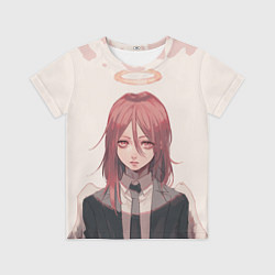 Футболка детская Дьявол-ангел, цвет: 3D-принт