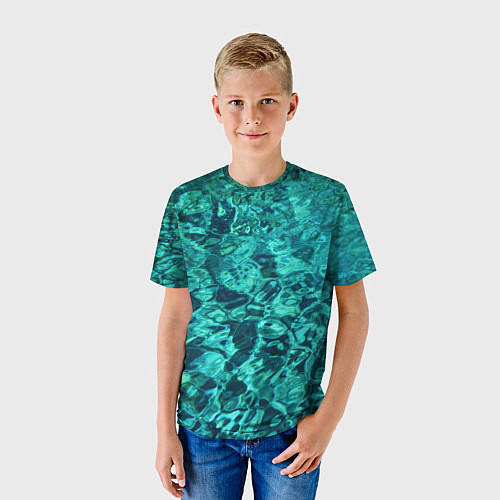 Детская футболка Formosus / 3D-принт – фото 3