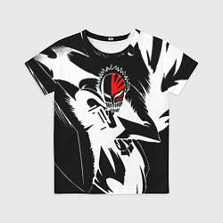 Футболка детская Облик пустого - Bleach, цвет: 3D-принт