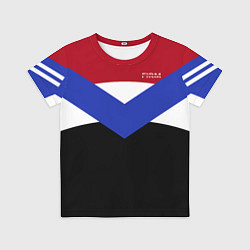 Футболка детская FIRM как из 90х, цвет: 3D-принт