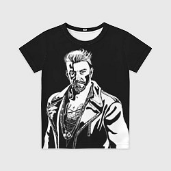 Футболка детская Dead by daylight - Витторио Тоскано, цвет: 3D-принт