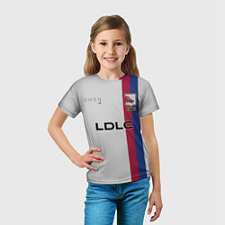 Футболка детская LDLC OL форма, цвет: 3D-принт — фото 2