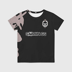 Детская футболка Gaimin Gladiators Splash