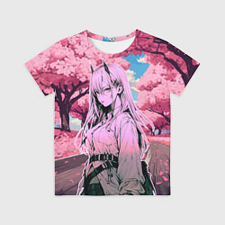 Футболка детская Пауэр - Человек бензопила, цвет: 3D-принт