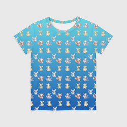 Футболка детская Самый милый дракон, цвет: 3D-принт