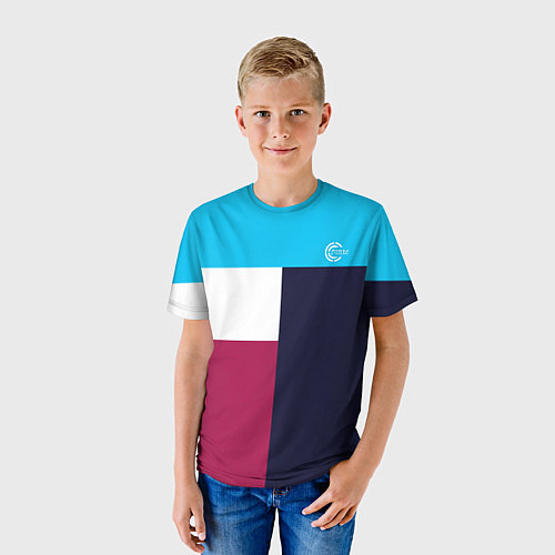Детская футболка FIRM как в 90х / 3D-принт – фото 3