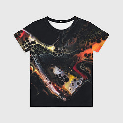 Футболка детская Berco, цвет: 3D-принт