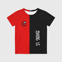 Футболка детская Among us mobile game, цвет: 3D-принт