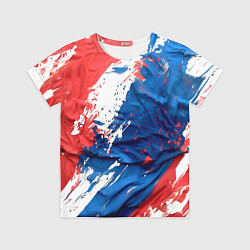 Футболка детская Im from Russia, цвет: 3D-принт