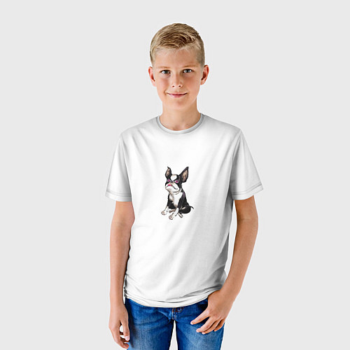 Детская футболка Iggy / 3D-принт – фото 3